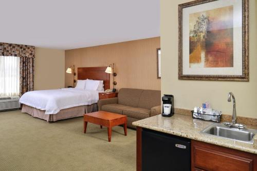 Hampton Inn Harrison