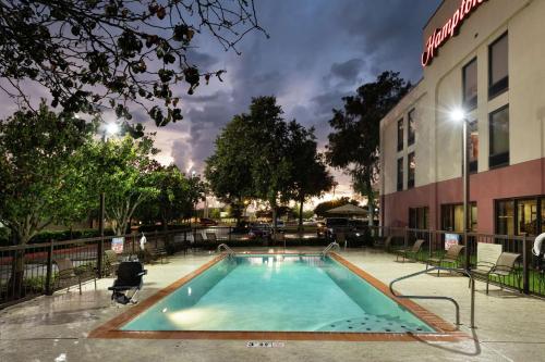 Hampton Inn By Hilton Houma