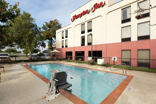 Hampton Inn By Hilton Houma