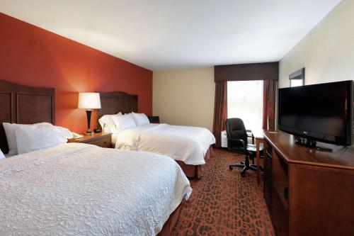 Hampton Inn By Hilton Houma