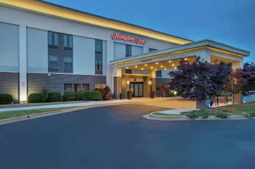 Hampton Inn Cullman in Cullman, USA
