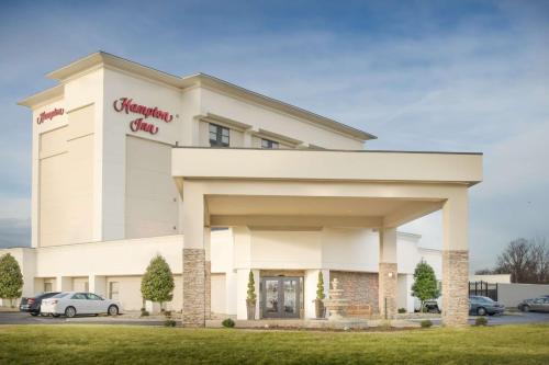 Hampton Inn Terre Haute