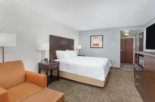 1 king bed