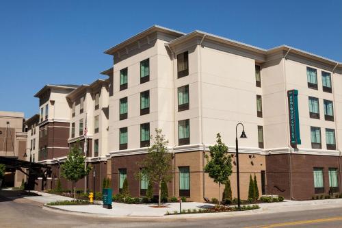 Homewood Suites by Hilton Huntsville-Downtown in Huntsville, USA