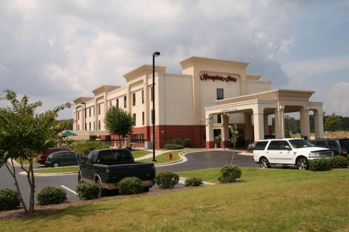 Hampton Inn Havelock