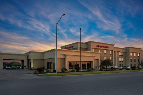 Hampton Inn Derby-Wichita Southeast - Hotel - Derby