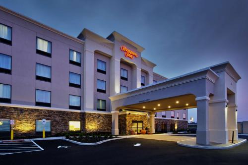 Hampton Inn Niagara Falls/ Blvd in Niagara Falls, USA