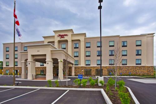 Hampton Inn Niagara Falls/ Blvd