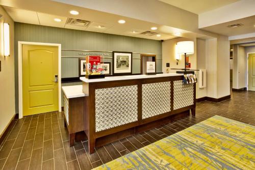 Hampton Inn Niagara Falls/ Blvd