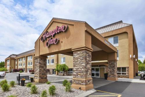 Hampton Inn Idaho Falls