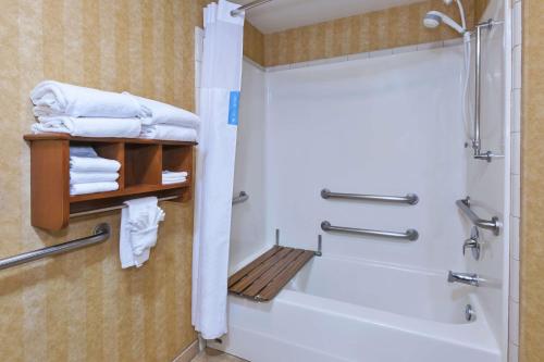 爱达荷福尔斯汉普顿酒店