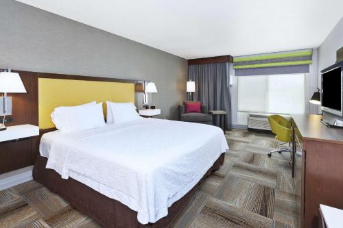 爱达荷福尔斯汉普顿酒店