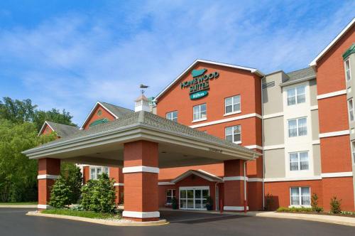 Homewood Suites by Hilton Wilmington-Brandywine Valley - Hotel - Talleyville