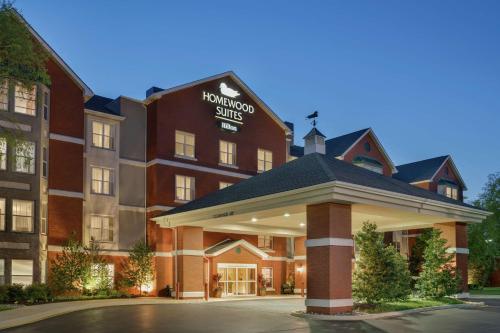 Homewood Suites by Hilton Wilmington-Brandywine Valley in Talleyville, USA