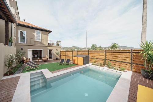 Feel Discovery Casa com Alma gîte à louer Godim