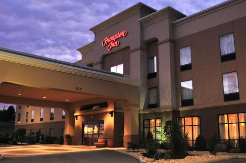 Hampton Inn Indiana - Hotel