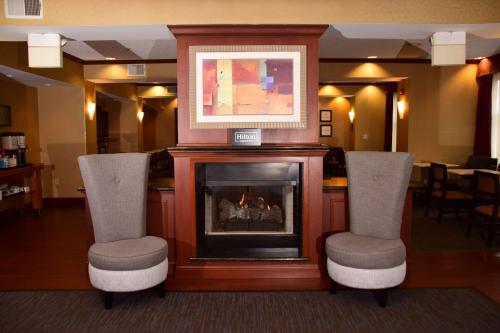 Hampton Inn Indiana