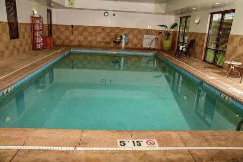 Hampton Inn Indiana in Indiana, USA