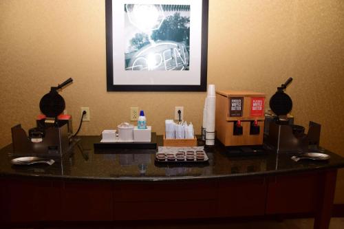 Hampton Inn Indiana