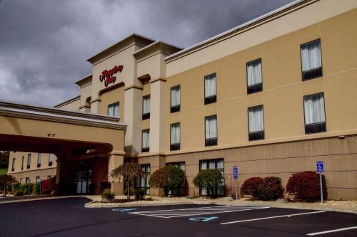 Hampton Inn Indiana