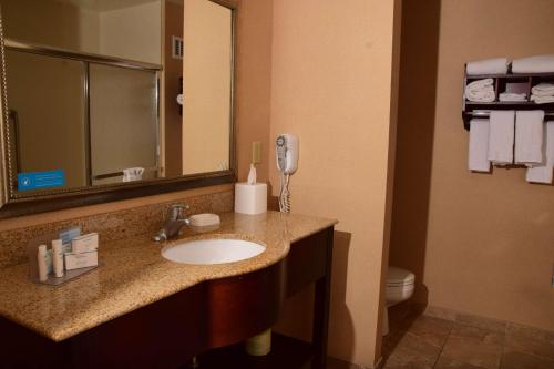 Hampton Inn Indiana