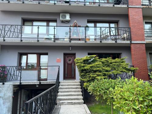 Apartament Francuzka Room Type - Apartment with Balcony