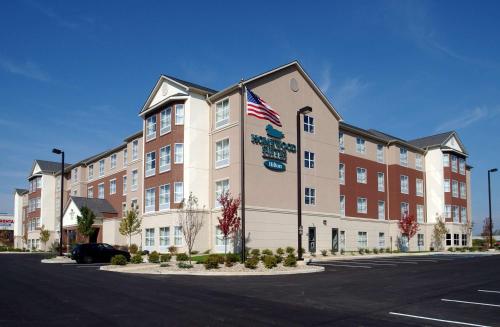 Homewood Suites By Hilton Indianapolis Northwest