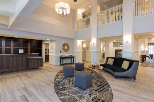 Homewood Suites by Hilton Indianapolis Northwest in Indianapolis, USA