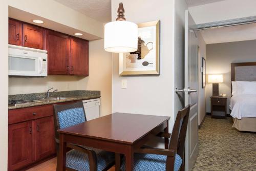 Homewood Suites By Hilton Indianapolis Northwest