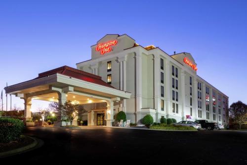 Hampton Inn By Hilton Winston-Salem-I-40/Hanes Mall