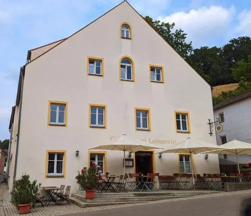 Gasthof zum Lehnerwirt GmbH in Breitenbrunn, Deutschland