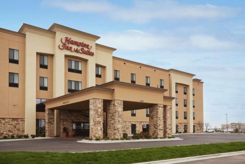 Hampton Inn & Suites Williston