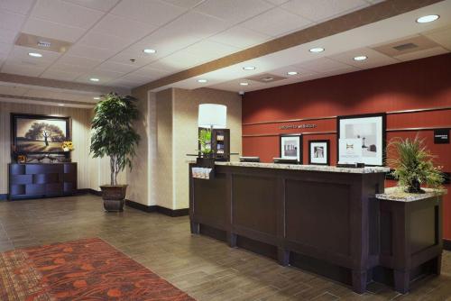 Hampton Inn & Suites Williston