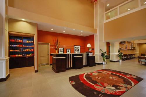 Hampton Inn Jackson/Flowood - Airport Area MS