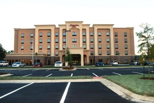 Hampton Inn By Hilton Jackson East