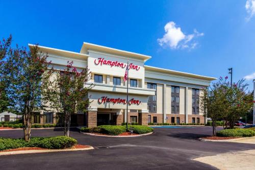 Hampton Inn Jackson Pearl Intrntl Airport