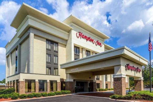 Hampton Inn By Hilton Jackson-Pearl-International Airport