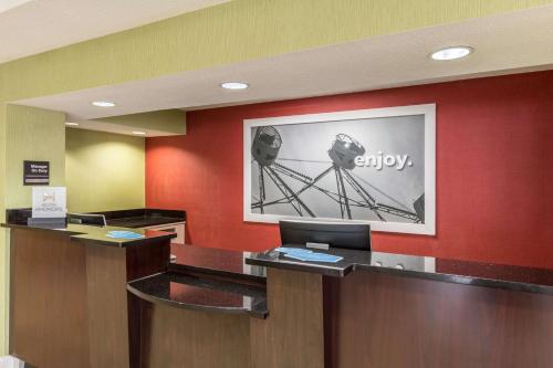 Hampton Inn Jackson Pearl Intrntl Airport