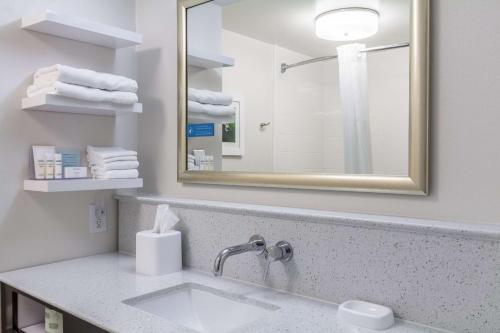 Hampton Inn Jackson Pearl Intrntl Airport