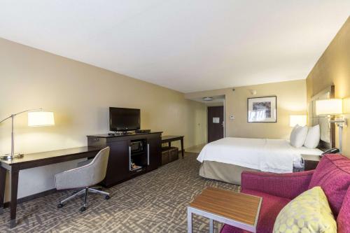 Hampton Inn Jackson Pearl Intrntl Airport