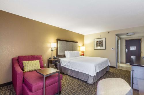 Hampton Inn Jackson Pearl Intrntl Airport