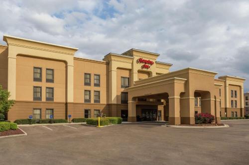 Hampton Inn By Hilton Clinton Ms