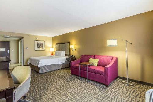 Hampton Inn Jackson Pearl Intrntl Airport