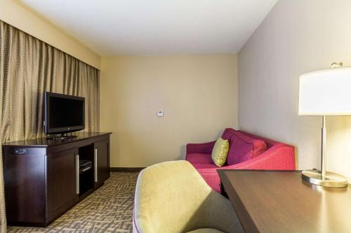 Hampton Inn Jackson Pearl Intrntl Airport