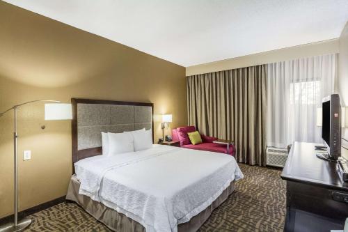 Hampton Inn Jackson Pearl Intrntl Airport