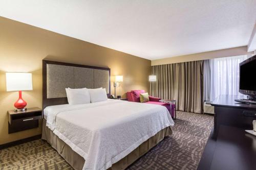 Hampton Inn Jackson Pearl Intrntl Airport