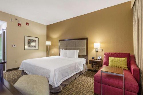 Hampton Inn Jackson Pearl Intrntl Airport