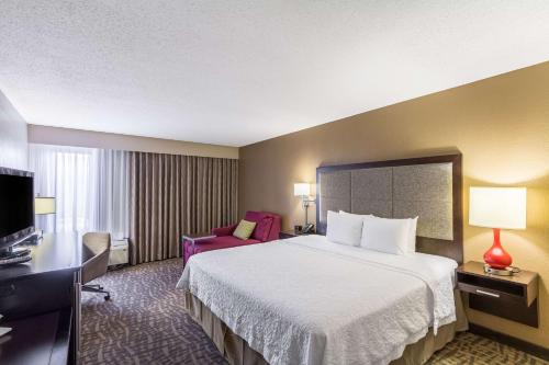 Hampton Inn Jackson Pearl Intrntl Airport