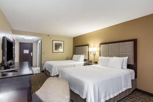 Hampton Inn Jackson Pearl Intrntl Airport