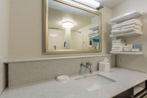 Hampton Inn Jackson Pearl Intrntl Airport